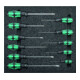 Wera Module d'outil 1/3 Tournevis-1