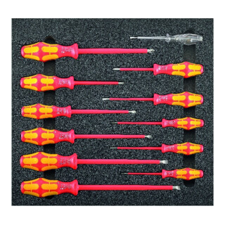 Wera Module d'outil 1/3 Tournevis VDE