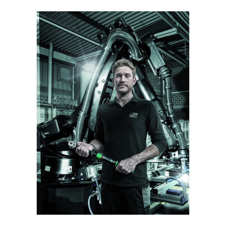Wera Momentsleutel Click-Torque Lock C3 40-200Nm