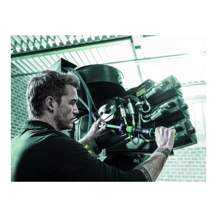 Wera Momentsleutel Click-Torque Lock C3 40-200Nm