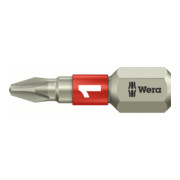 Wera Phillips Bit, L25 mm, 1/4'' Antrieb, rostfrei