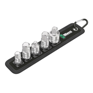 Wera pièces de connexion pour douilles 781/5, 6 pièces