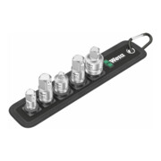 Wera pièces de connexion pour douilles 781/5, 6 pièces