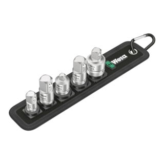 Wera pièces de connexion pour douilles 781/5, 6 pièces