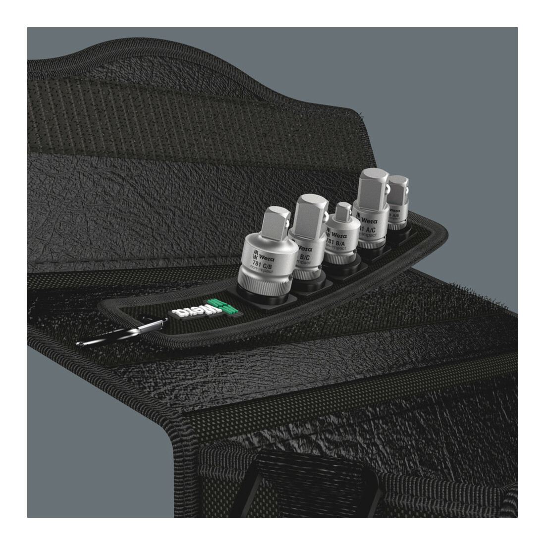 Wera pièces de connexion pour douilles 781/5, 6 pièces