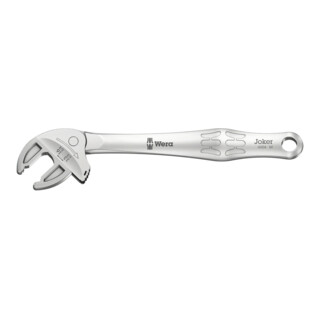 WERA Pince clé Joker 6004, auto-ajustable, Type: M