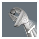 WERA Pince clé Joker 6004, auto-ajustable, Type: M
