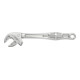 WERA Pince clé Joker 6004, auto-ajustable, Type: XL-1