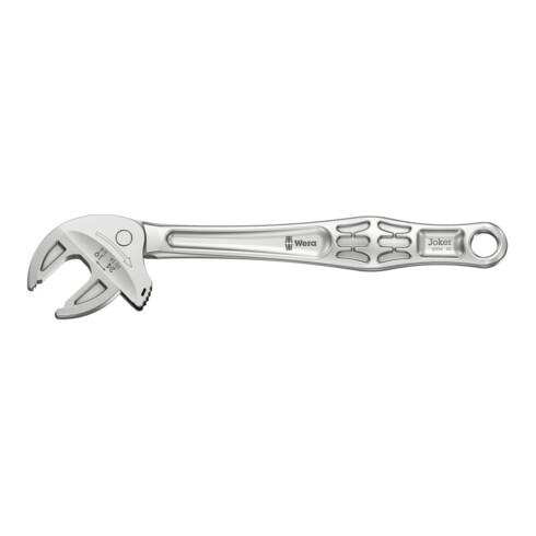 WERA Pince clé Joker 6004, auto-ajustable, Type: XL