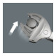 WERA Pince clé Joker 6004, auto-ajustable, Type: XL-4