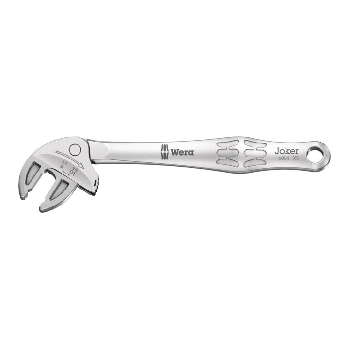 WERA Pince clé Joker 6004, auto-ajustable, Type: XS