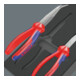Wera Pinze KNIPEX Set 2 9781, in termoformato in spugna-3