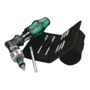 Wera Pistola compatta Kraftform RA 4, 13pz.