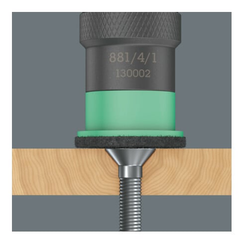 Wera Porta bit 881/4/1 SB