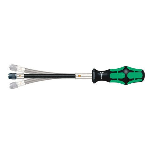 Wera Portabit manuale con codolo flessibile 392