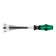 Wera Portabit manuale con codolo flessibile 392-1