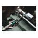 Wera Portabit manuale turbo 826 T Kraftform con mandrino a cambio rapido Rapidaptor, 1/4"x146mm-2