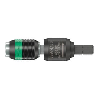 WERA Porte-embouts à course libre“Rapidaptor”, Corps 6 pans : 6,3F