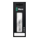 Wera Porte-embouts avec ressort 50 mm manchon en acier inoxydable