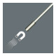 WERA Porte-tournevis avec embouts 1/4 pouce circlips et aimant-4