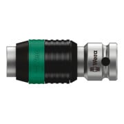 Wera Raccordo 8784 A1 Zyklop, 1/4", 1/4"x1/4"x37mm-1