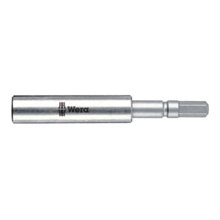 WERA Raccordo con magnete/anello elastico, Raccordo esagonale: 5,5