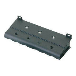 Wera Rack für Kraftform Schraubendreher, 190 x 50 mm