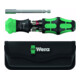 Wera Ratels-magazijnhouder KK 28 RA-R 6-delig in tas Toolfinder