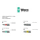 Wera Ratels-magneethouder KK 28 RA-R Toolfinder 6-dlg.