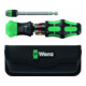 Wera Ratschen-Magazinhalter KK 25 RA-R Toolfinder 6-teilig in Tasche