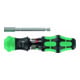Wera Ratschen-Magazinhalter KK 28 RA-R 6-teilig in Tasche Toolfinder