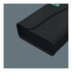 Wera Sac à outils Kraftform Kompakt VDE 17 extra slim vide Boîte textile