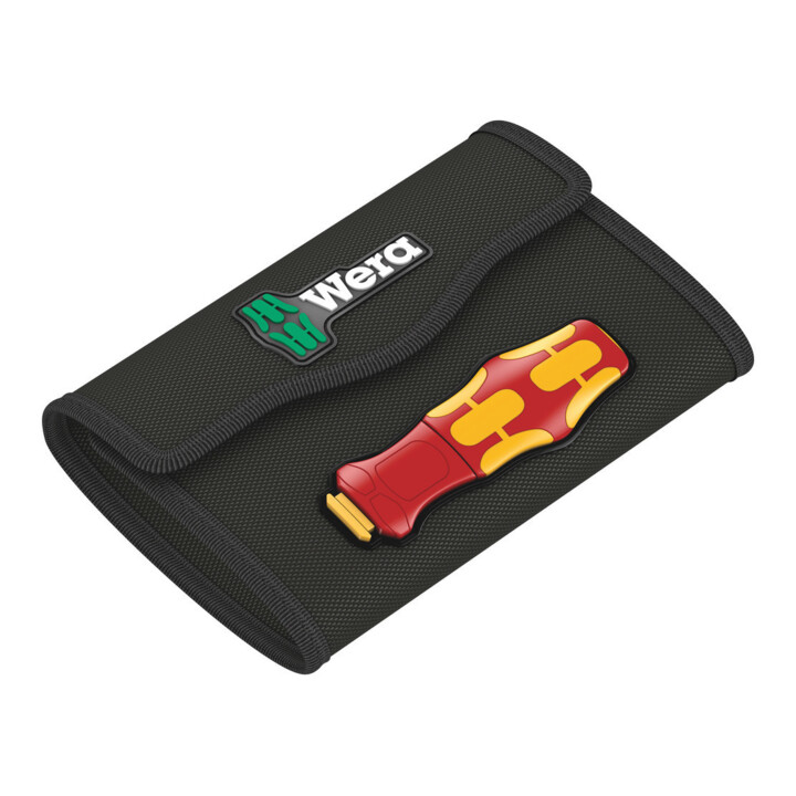 Wera Sac à outils pliable KK Turbo VDE 16 vide