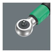 Wera Safe-Torque A 1 Drehmomentschlüssel mit 1/4"-Vierkantantrieb, 2-12 Nm, 1/4" x 2-12 Nm-2