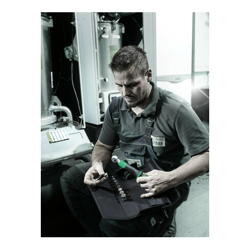 Wera Safe-Torque A 1 Set 1, 1/4" Vierkant, 2-12 Nm, 10-teilig