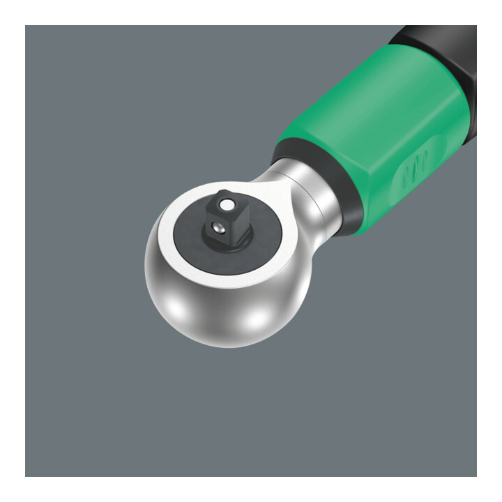 Wera Safe-Torque A 1 Set 1, 1/4" vierkant, 2-12 Nm