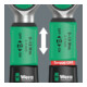 Wera Safe-Torque A 1 Set 1, 1/4" vierkant, 2-12 Nm