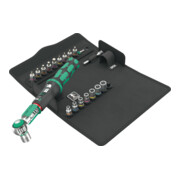 Wera Safe-Torque A 1 SHK Set 1, 1/4" quadro, 2-12 Nm, 20pz.