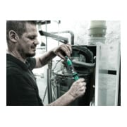 Wera Safe-Torque A 2 Drehmomentschlüssel mit 1/4"-Sechskantantrieb, 2-12 Nm, 2-12 Nm-4