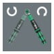 Wera Safe-Torque A 2 Set 1, 1/4" Sechskant, 2-12 Nm, 23-teilig