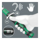 Wera Safe-Torque A 2 Set 1, 1/4" zeskant, 2-12 Nm