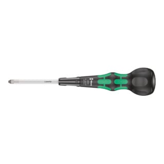 Wera Schraubendreher Ball-Grip PZ2x100mm