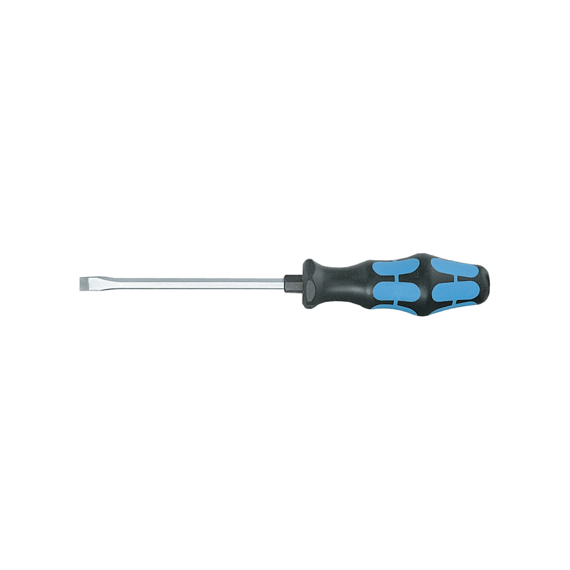 Wera Schraubendreher mit Kraftform-Heft, 10 mm Schneidbreite