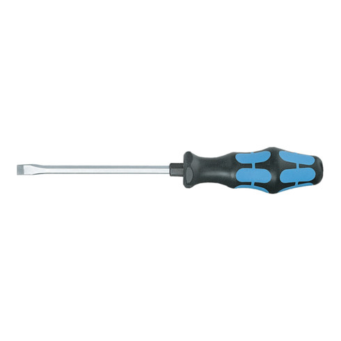 Wera Schraubendreher mit Kraftform-Heft, 7 mm Schneidbreite
