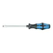 Wera Schraubendreher mit Kraftform-Heft, 7 mm Schneidbreite