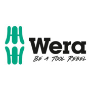 Wera Schraubendrehersatz B.185xT.385xH.30mm1/3 Modul 7-tlg.VDE Schl.PH Spannungspr.-4