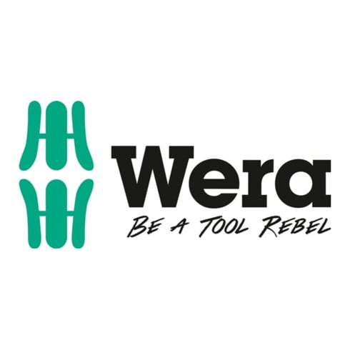 Wera Schraubendrehersatz B.370xT.385xH.30mm2/3 Modul 12-tlg.Schl.+PH+TX, Spannungspr.