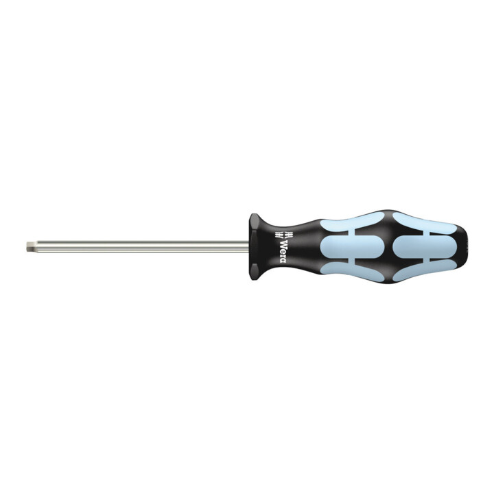 Wera Schroevendraaier 4-kant 2 x 100 mm roestvrij staal