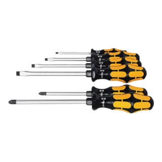 Wera schroevendraaier assortiment 4/2