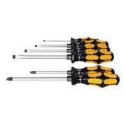 Wera schroevendraaier assortiment 4/2